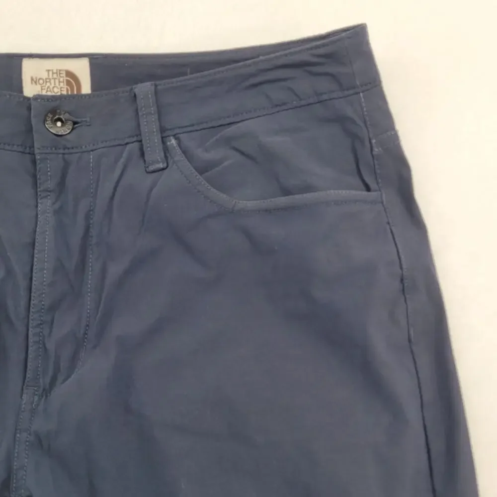 The North Face Sprag Twill Pants Blue 32x30 Outdoor Gorpcore Campus School
